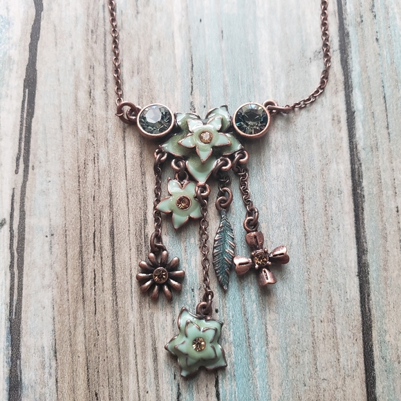 Pilgrim Jewelry - SOLD Pilgrim Necklace